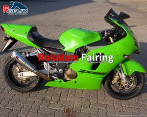 أجزاء دراجة نارية ل Kawasaki Ninja ZX 12R 00 01 ZX-12R ZX12R 2000 2001 Fairing Motobike Fairings (حقن صب)