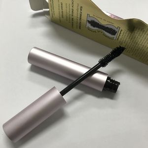 Hochwertige Gesichtskosmetik-Sex-Mascara, schwarze Farbe, mehr Volumen, 8 ml, rosa Aluminiumtube, Masacara, Cruling-Wimpern-Make-up, langlebig