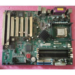 IMBA-8650GR-R22-SZ Rev: 2.1 industrial motherboard tested working