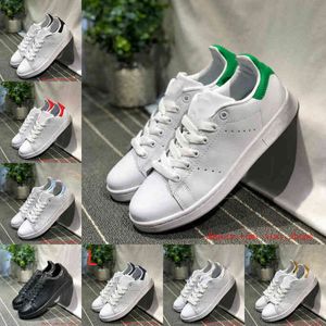 Satılık Oreo Spor Ayakkabıları toptan satış-Satış Erkek Kadın Sneakers Rahat Ayakkabılar Yeşil Siyah Beyaz Lacivert Oreo Gökkuşağı Pembe Moda Erkek Düz Eğitmen Açık Tasarımcı Ayakkabı Boyutu
