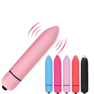 Mini Bullet Vibrator Vaginal massage Dildo vibrador sex toys for women G-Spot vibrating Clitoris stimulator Female Masturbator