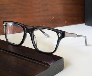 Yeni Moda Tasarım Optik Gözlük 8139 Klasik Kare Çerçeve Basit ve Popüler Tarzı Çok Yönlü Retro Şeffaf Gözlükler En Kaliteli