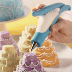 DIY munstycke bakverk verktyg rostfritt stål efterrätt kaka dekorera tips kök tillbehör cookie bis icing piping cream zyy770