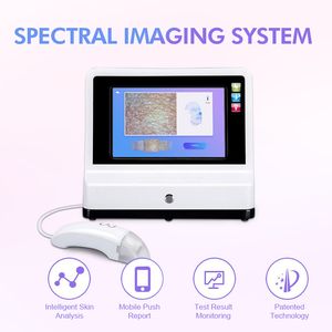 Skin tester analyzer brand new design skin scanner machine accurate diagnose skin tester for beauty clinic