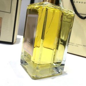 有名なブランドの香水古典的なスタイルのオードパルファムロンドンオレンジビッタケルン香水100mlの持続的な香り高品質。