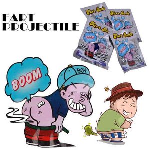 10 шт. Смешные Fart Bomb Bags Shink Bomb Smelly Смешные GAGS Практические шутки Дурак Игрушка Gag Смешная шутка Trymy Toy G220223