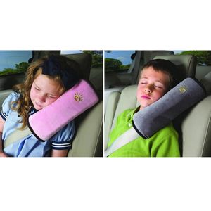 Kussen veiligheidsgordel auto zitgordel deksels hoofdsteun ondersteuning nek voor kinderen kinderen