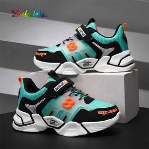 Boys running shoes 6 Spring models 7 children's sneakers 8 boys Spring 9 big kids shoes Mesh surface Breathable 10 years 211022