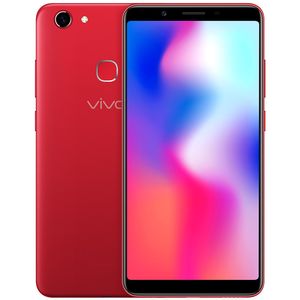 Original VIVO Y73 4G LTE Cell Phone 4GB RAM 64GB ROM SDM439 Octa Core Android 5.99 inch Full Screen 13.0MP Fingerprint ID Smart Mobile Phone