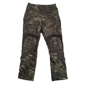 Running Pants Gen3 Dark Night Multi Terrain Camouflage Men s Cotton Polyester Frog Skin Tactical Suit G3 Combat