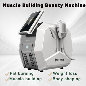 Muscle Building Beauty Machine Body Bantning Utrustning Förvara passform Fettförlust 2 års garanti