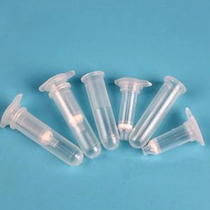 Lab Supplies 100pcs/lot 2ml Separation Column Plasmid Extraction Kit Chromatography DNA RAN Nucleic Acid Purification