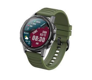 Men Smart Watch Women 1.32 Inch 360*360 Pixel Screen IP68 Waterproof Heart Rate Fitness Tracker Sport Outdoor Smartwatch for Android IOS Phones