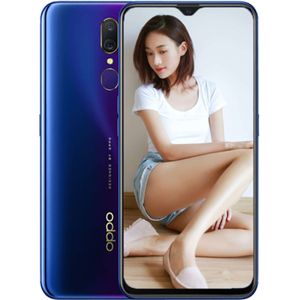 Original OPPO A9 4G LTE Cell Phone 4GB RAM 128GB ROM Helio P70 Octa Core Android 6.53 