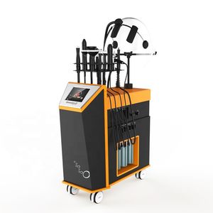 High Quailty O9 Oxygen Jet Generator Skin Care Machine Multifuncional Equipamento de beleza para face e corpo