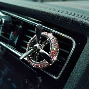 1 шт. 100 Оригинальные Освежитель Сплошные Автофокусы с кристаллом DIY Автомобильный вентиляционный вентиляционный запах BMW для Toyota Universal Type