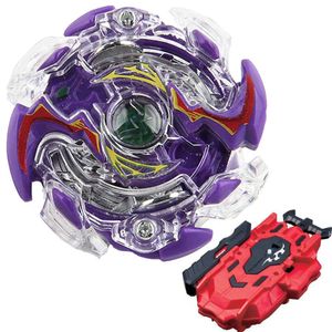 B-X Toupie Burst Beyblade Spinning Top Superking Sparking Storm Spriggan/Spryzen B35 Fight Booster With Launcher