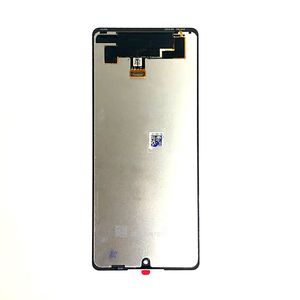 ل LG Stylo 6 LCD لوحات عرض Q730 6.8 بوصة لا الإطار شاشة الهاتف الخليوي استبدال أجزاء أسود