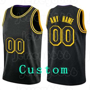 Mens Custom DIY Design personalized round neck team basketball jerseys Men sports uniforms stitching and printing any name and number Size s-xxl Red White Black