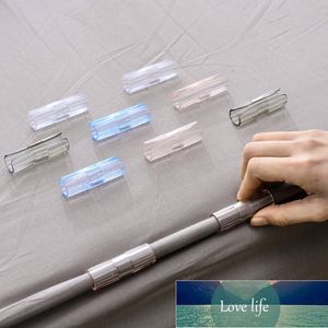 12pc Bed Sheet Clips Plastic Slip-Resistant Clamp Quilt Bed Cover Grippers Fasteners Mattress Holder For Sheets Home Clothes Peg