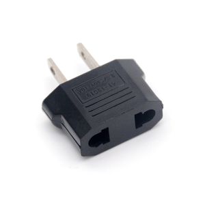 Wholesale europe wall plug resale online - US to EU AU Euro Europe Power Converter Adapter Jack Wall Plug adapters