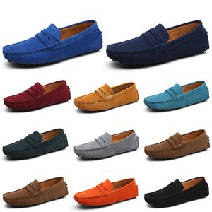 high qualitys non-brand men casual shoes Espadrilles triple black white brown wine red navy khaki mens sneakers outdoor jogging walking 39-47