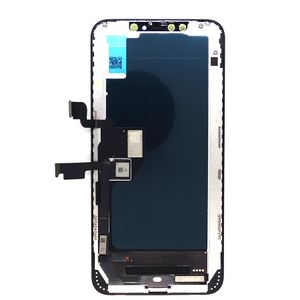 Wyświetlacz LCD dla iPhone XS Max CX Incell LCD Scd Panele dotykowe Zamiennik Digitizer Zamiennik