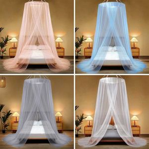 Hung Dome On The Hanging Kids Baby Bed Canopy Baldachin Camping Mosquito Net Repellent Tent Insect Curtain