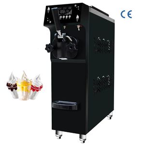 Mini Soft Serve Ice Cream Machines For Commercial Stainless Steel Desktop Vending 900W