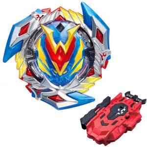 B-X TOUPIE BURST BEYBLADE SPINKING SPARKING B-104勝利valkyrie.12.viスターターX0528