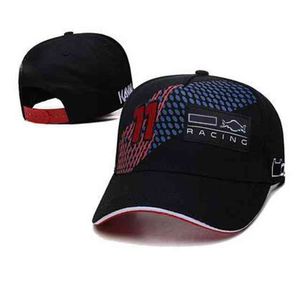 VBKD F1 racing cap new Verstappen full embroidered baseball capLTAO{category}