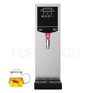 Tam Otomatik Sıcak Su Makinesi Kabarcık Çay Kahve Isıtıcı Kazan Makinesi Için