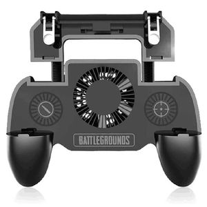 Game Pad Mobile L1 R1 Joystick For Android Smartphone Cell Phone Gamepad ON Joypad Trigger PUBG PABG Controllers & Joysticks
