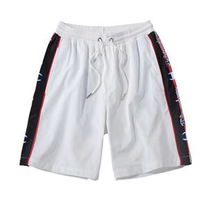 バスケットボールトラックパンツメンズスポーツカジュアルChampi Spring Sumper Shorts Beach Plus Sige Sweatpants S-5XL 210714