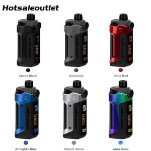 Wholesale series c for sale - Group buy GeekVape B100 Kit Aegis Boost Pro Max Quadra Vaping System USB Type C Charging Supports Battery with ml Capacity Pod fit P Series Coil Authentic