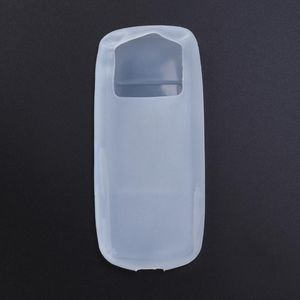 Sacos de armazenamento 1 pc 12x 4.5x 2cm Saco protetor de silicone Saco à prova d 'água protetor anti-poeira capa para controles remotos video áudio
