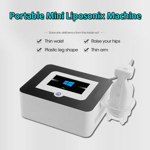 high frequency body machine liposonix cartridges face body slimming ultrasound scanner lipo hifu beauty machine liposunic device