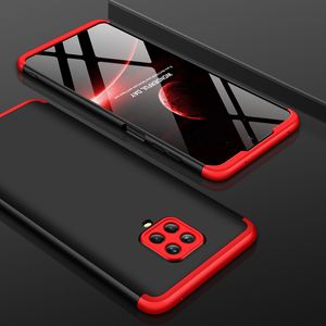 Casos para Xiaomi Redmi Nota 9s Hard Case Matte Hybrid Armor 3 em 1 Voltar Capa protetora para Redmi Nota 8 9 Pro Max 8A 9A Escudo