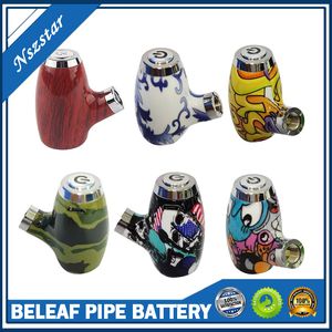 Hot Selling Beleaf Smart Vape Pen Cartridge Adjustable Battery 900mAh Preheating VV Vairable Voltage 510 Thread E Pipe Smoke Vapor Mod