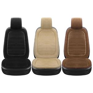 Car Seat Covers Cushion Universal Auto Front Cover Protector Fit Most Cars With Tire Track Detail Styling SeatProtector