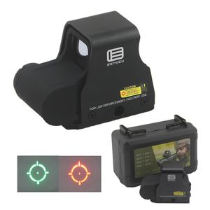 Tactical 556 Holographic Red and Green Dot Sight Hunting Rifle Scope Optic Reflex Fit 20mm Rail