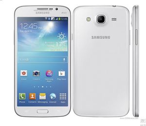 Orijinal Yenilenmiş Samsung Galaxy Mega 5.8 I9152 Android Çift Çekirdekli 1.5 GB RAM 8GB ROM 8MP Unlocked Çift Sim Telefonları