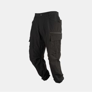 Nosucyzm Spodnie Cargo Wiele kieszeni Molle Water Repellent Techwear Outdoor Ninjawear Streetwear Estetyczne X0723