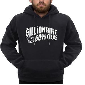 Fashion Letter Print Billionaire Club Hoodie Masculino Feminino Street Teenager Tide Marca Sportswear Unisex Hoodie Hip Hop Clothing