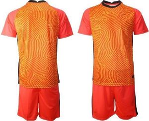 Anpassad 2021 Alla landslag Målvakt Soccer Jersey Män Långärmad målvakt Jerseys Kids GK Barnfotbollskjorta Kits 26