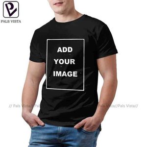 100 Bawełna Niestandardowy Drukuj T Shirt Dostosowane Drukowanie Tshirt Custom Design Your własny druk T-shirt dla mężczyzn G1222