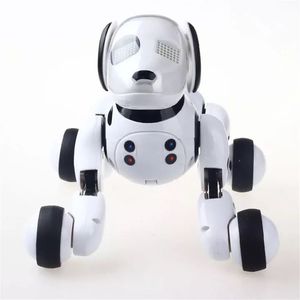 Smart Remote Control Robot Dog Electronic Pet Animal Kids Развивающие игрушки Детские игрушки