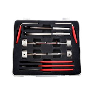 HUK big set locksmith tool of safe lock pick tools for safe box main auxiliary locks