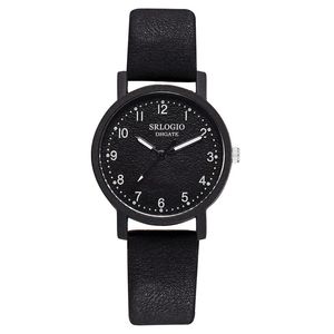 Женщины Часы Кварцевые Часы 37 мм Мода Современные наручные часы Водонепроницаемый наручные часы Montre de Luxe подарок Color11