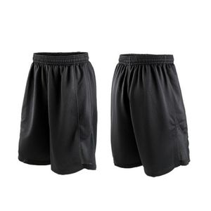 Schwarze Basketball-Shorts, schnell trocknend, atmungsaktiv, Training, Basketball-Trikot, Sport, Laufhose, Herren-Sportbekleidung, C0222